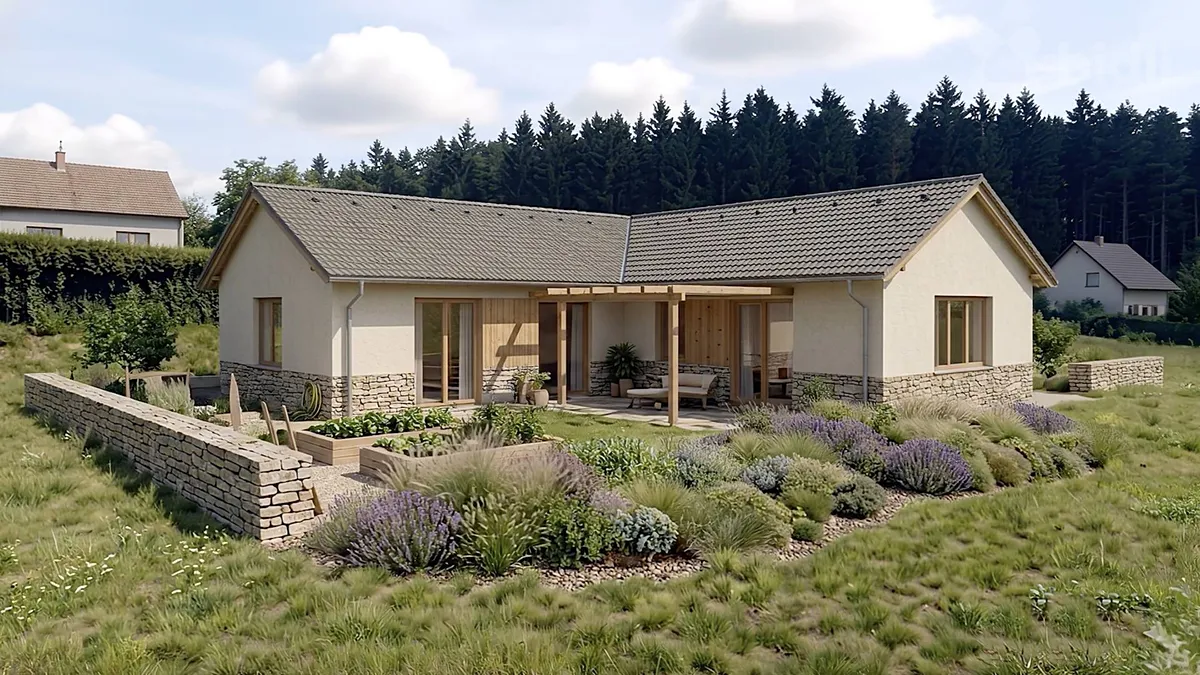 Prodej stavebního pozemku 1446 m²